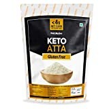NutroActive Keto Atta Gluten Free Ultra Low Carb Flour - 750g